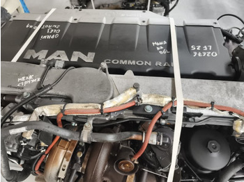 Двигатель Двигатель MAN 2014 D2676LF25 TGA TGX TGS D2676LF25: фото 5 Двигатель Двигатель MAN 2014 D2676LF25 TGA TGX TGS D2676LF25: фото 5