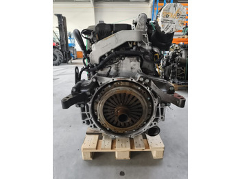 Двигатель Двигатель MAN 2018 2676 TGA TGX TGS D2676LF46: фото 3