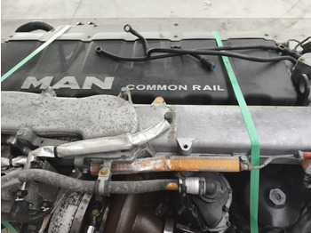 Двигатель Двигатель MAN 2018 2676 TGA TGX TGS D2676LF46: фото 5