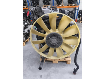 Двигатель MAN TGA