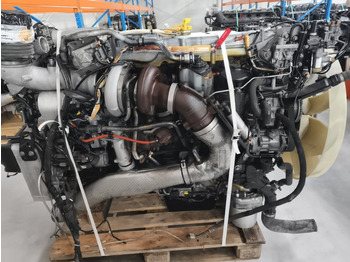 Двигатель Двигатель MAN 2018 D2676LF53 TGA TGX TGS D2676LF53: фото 5
