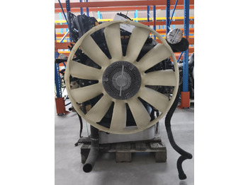 Двигатель MAN TGX