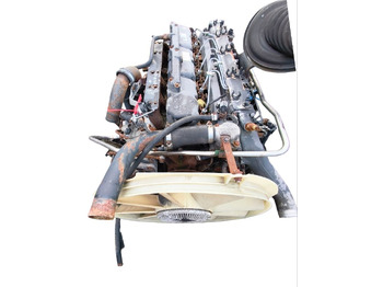 Двигатель MAN L2000