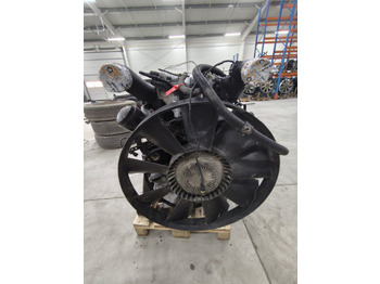 Двигатель MAN TGA