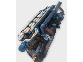 Двигатель Двигатель MAN 26.480 2004 F5023887 NIET KOMPRESJI D2876LF12: фото 4