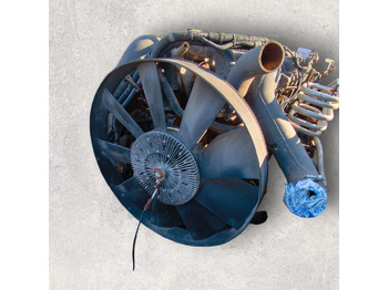 Двигатель MAN F2000