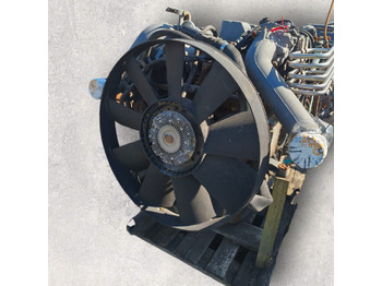 Двигатель MAN F2000