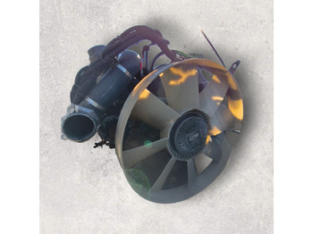 Двигатель MAN F2000