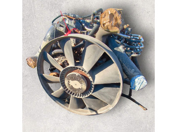 Двигатель MAN