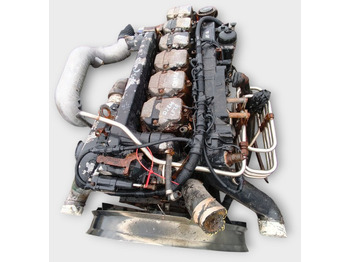 Двигатель Двигатель MAN 28.310 2002 D2866 E2000 D2866LF23: фото 4