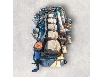 Двигатель Двигатель MAN 28.310 2003 D2866 E2000 D2866LF23: фото 2 Двигатель Двигатель MAN 28.310 2003 D2866 E2000 D2866LF23: фото 2