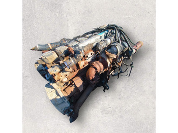 Двигатель Двигатель MAN 28.310 2003 D2866 E2000 D2866LF23: фото 4 Двигатель Двигатель MAN 28.310 2003 D2866 E2000 D2866LF23: фото 4