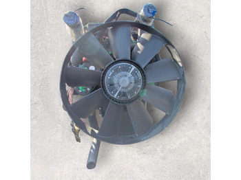 Двигатель MAN TGA