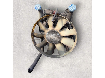 Двигатель MAN TGA