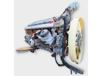 Двигатель Двигатель MAN B03191270 D2: фото 3