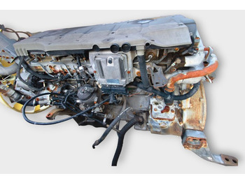 Двигатель Двигатель MAN B03191270 D2: фото 5