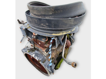 Двигатель Двигатель MAN D0824 D0824: фото 4