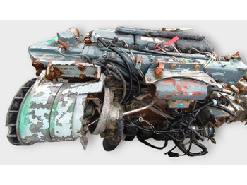 Двигатель Двигатель MAN D0826LOH AUTOBUS D0826LOH: фото 4