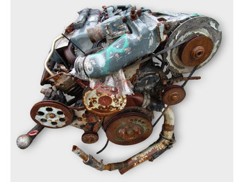 Двигатель MAN