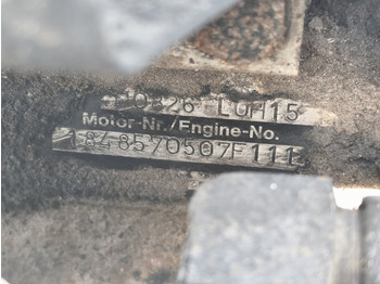 Двигатель Двигатель MAN D0826LOH15 D0826LOH15: фото 5