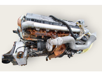 Двигатель Двигатель MAN D2066LF D2066LF: фото 4