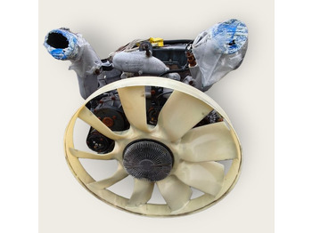 Двигатель MAN