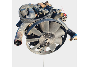 Двигатель MAN