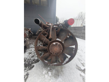 Двигатель MAN