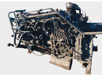 Двигатель Двигатель MAN D2866LOH23 D2866LOH23: фото 5