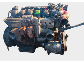 Двигатель Двигатель MAN D2866LOH23 D2866LOH23: фото 3