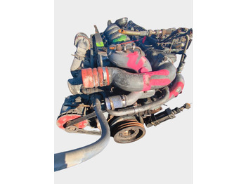 Двигатель MAN