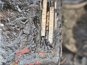 Двигатель Двигатель MAN D2866LUH20 AUTOBUS D2866LUH20: фото 5