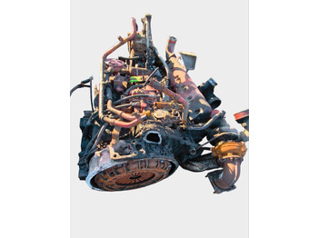 Двигатель MAN