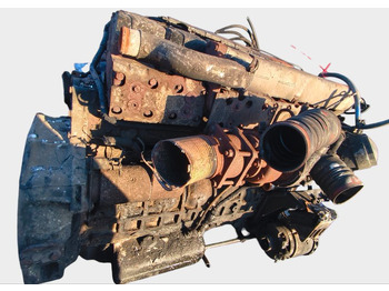 Двигатель Двигатель MAN D2876LF06 D2876LF06: фото 4