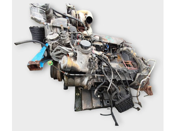 Двигатель Двигатель MAN E5 2012 D2066LUH AUTOBUS D2066LUH: фото 4