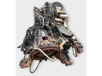 Двигатель Двигатель MAN E5 2012 D2066LUH AUTOBUS D2066LUH: фото 5