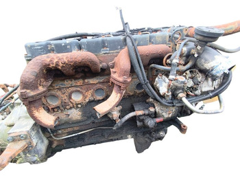 Двигатель Двигатель MAN L2000 1990 0826 MAN LE D0826F01: фото 5