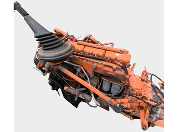 Двигатель Двигатель MAN L2000 1994 0826 MAN LE D0826LF18: фото 3 Двигатель Двигатель MAN L2000 1994 0826 MAN LE D0826LF18: фото 3