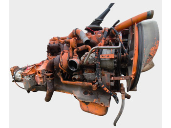 Двигатель Двигатель MAN L2000 1994 0826 MAN LE D0826LF18: фото 5 Двигатель Двигатель MAN L2000 1994 0826 MAN LE D0826LF18: фото 5