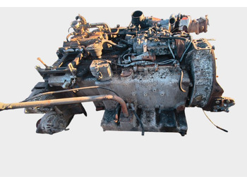 Двигатель MAN