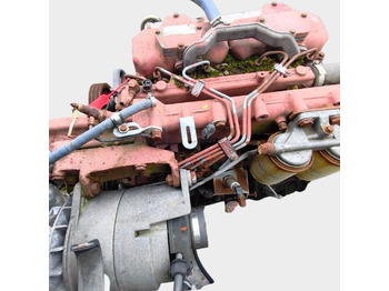 Двигатель Двигатель MAN NM152 1996 D0824 MAN LE D0824LOH05: фото 3