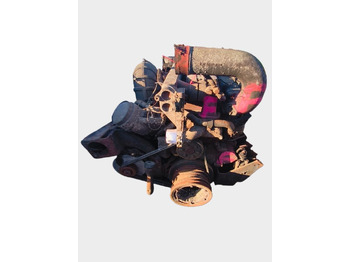 Двигатель MAN