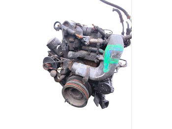 Двигатель MAN TGA