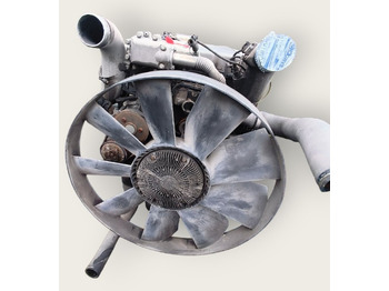 Двигатель MAN TGA