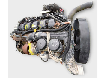 Двигатель Двигатель MAN ZLOM 1996 2866 F2000 D2866LF20: фото 3