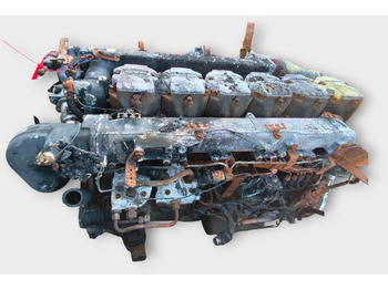 Двигатель Двигатель MAN ZLOM 2004 B03191264 VAN HOOL T9-SERIES D2876LOH02: фото 4 Двигатель Двигатель MAN ZLOM 2004 B03191264 VAN HOOL T9-SERIES D2876LOH02: фото 4