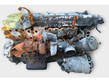 Двигатель Двигатель MAN ZLOM 2004 B03191264 VAN HOOL T9-SERIES D2876LOH02: фото 3 Двигатель Двигатель MAN ZLOM 2004 B03191264 VAN HOOL T9-SERIES D2876LOH02: фото 3