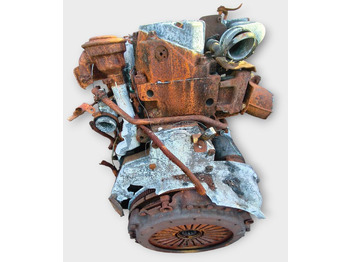 Двигатель Двигатель MAN ZLOM 2004 B03191264 VAN HOOL T9-SERIES D2876LOH02: фото 5 Двигатель Двигатель MAN ZLOM 2004 B03191264 VAN HOOL T9-SERIES D2876LOH02: фото 5