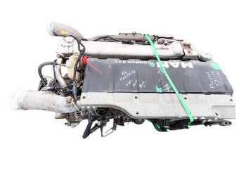 Двигатель Двигатель MAN ZLOM 2006 D2676LF01 TGA TGX TGS D2676LF01: фото 2 Двигатель Двигатель MAN ZLOM 2006 D2676LF01 TGA TGX TGS D2676LF01: фото 2