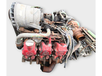 Двигатель Двигатель MERCEDES 1981 B03191357 MERCEDES-BENZ L 407 OM401LA 401.901: фото 3